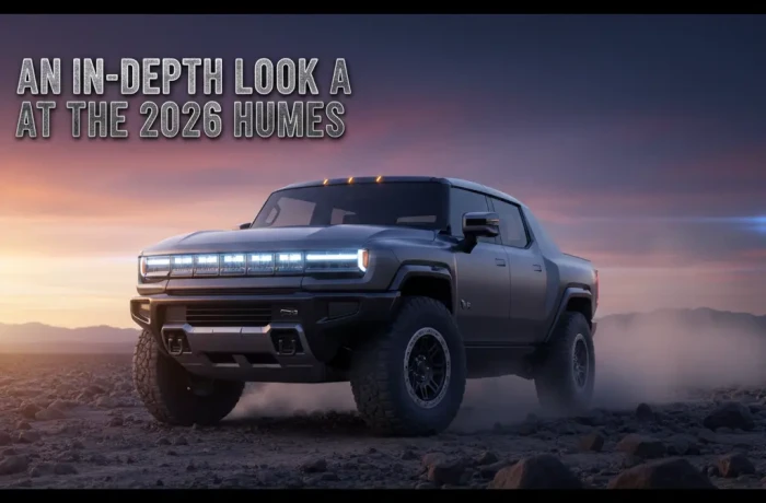In-Depth Look at the 2026 GMC Hummer EV